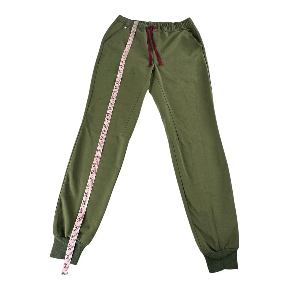 FIGS Men's Tansen Jogger Limited edition‎ Olive Scrub Pants Size Size S